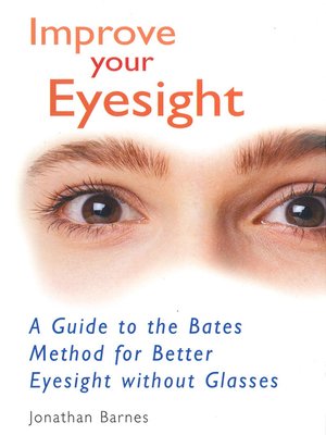cover image of Improve Your Eyesight